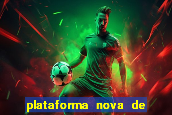 plataforma nova de jogo pg